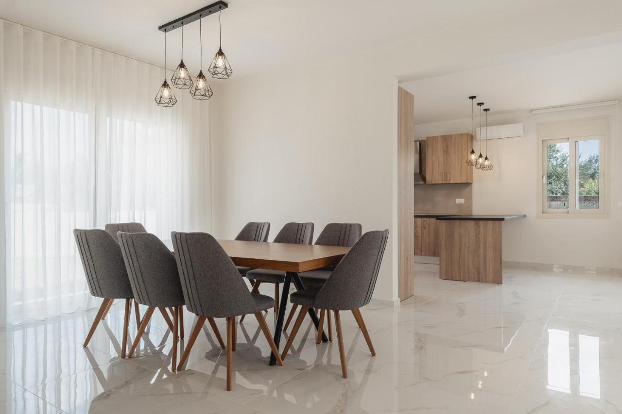 Kalisun Exclusive Villas Nea Kallikrateia Exterior foto