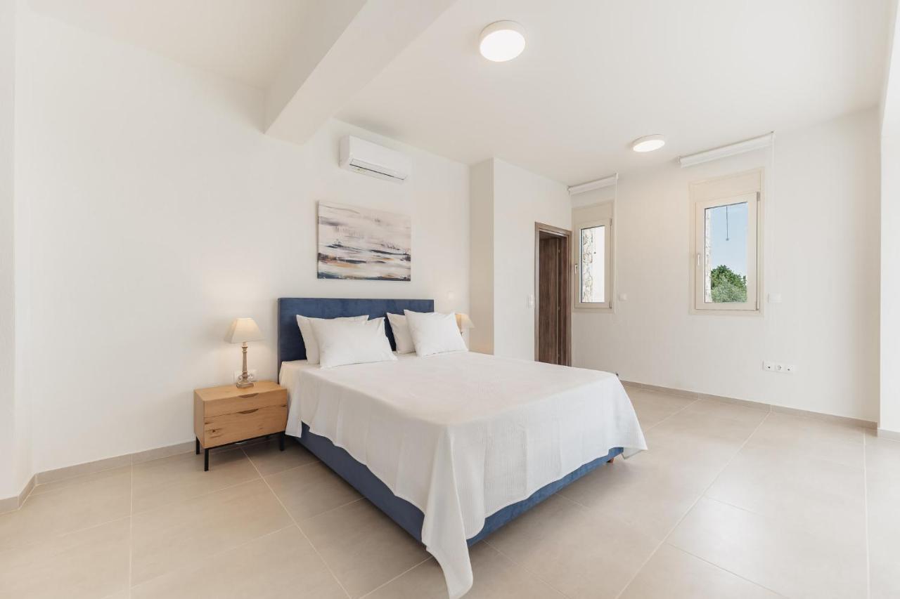 Kalisun Exclusive Villas Nea Kallikrateia Exterior foto