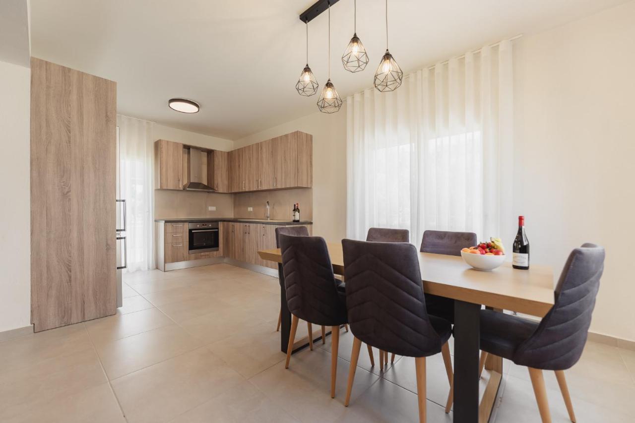 Kalisun Exclusive Villas Nea Kallikrateia Exterior foto