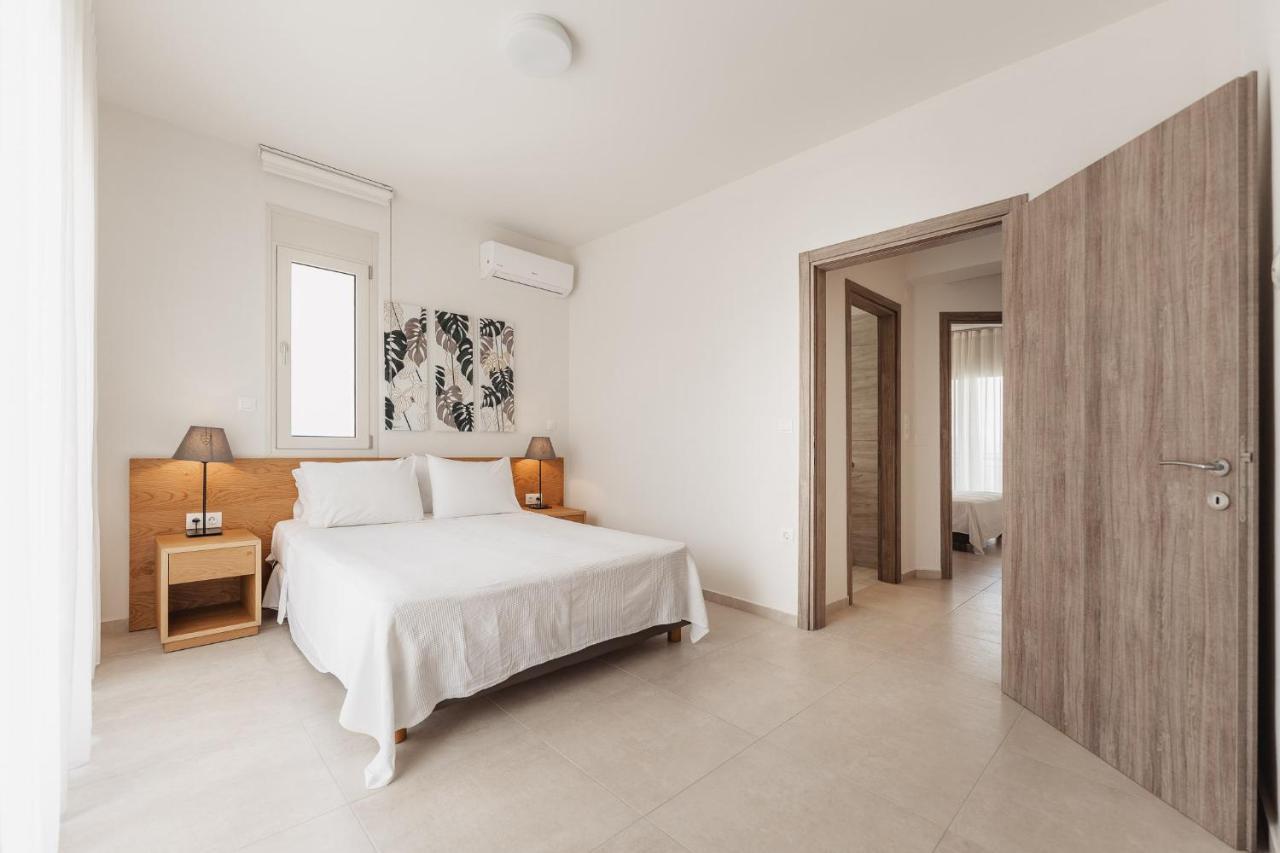 Kalisun Exclusive Villas Nea Kallikrateia Exterior foto