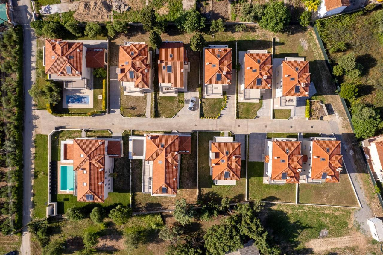 Kalisun Exclusive Villas Nea Kallikrateia Exterior foto