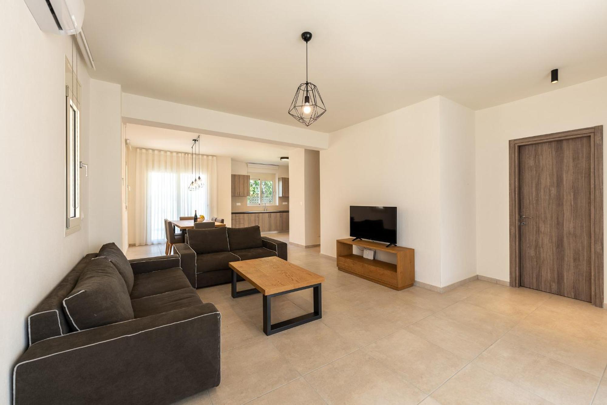 Kalisun Exclusive Villas Nea Kallikrateia Zimmer foto