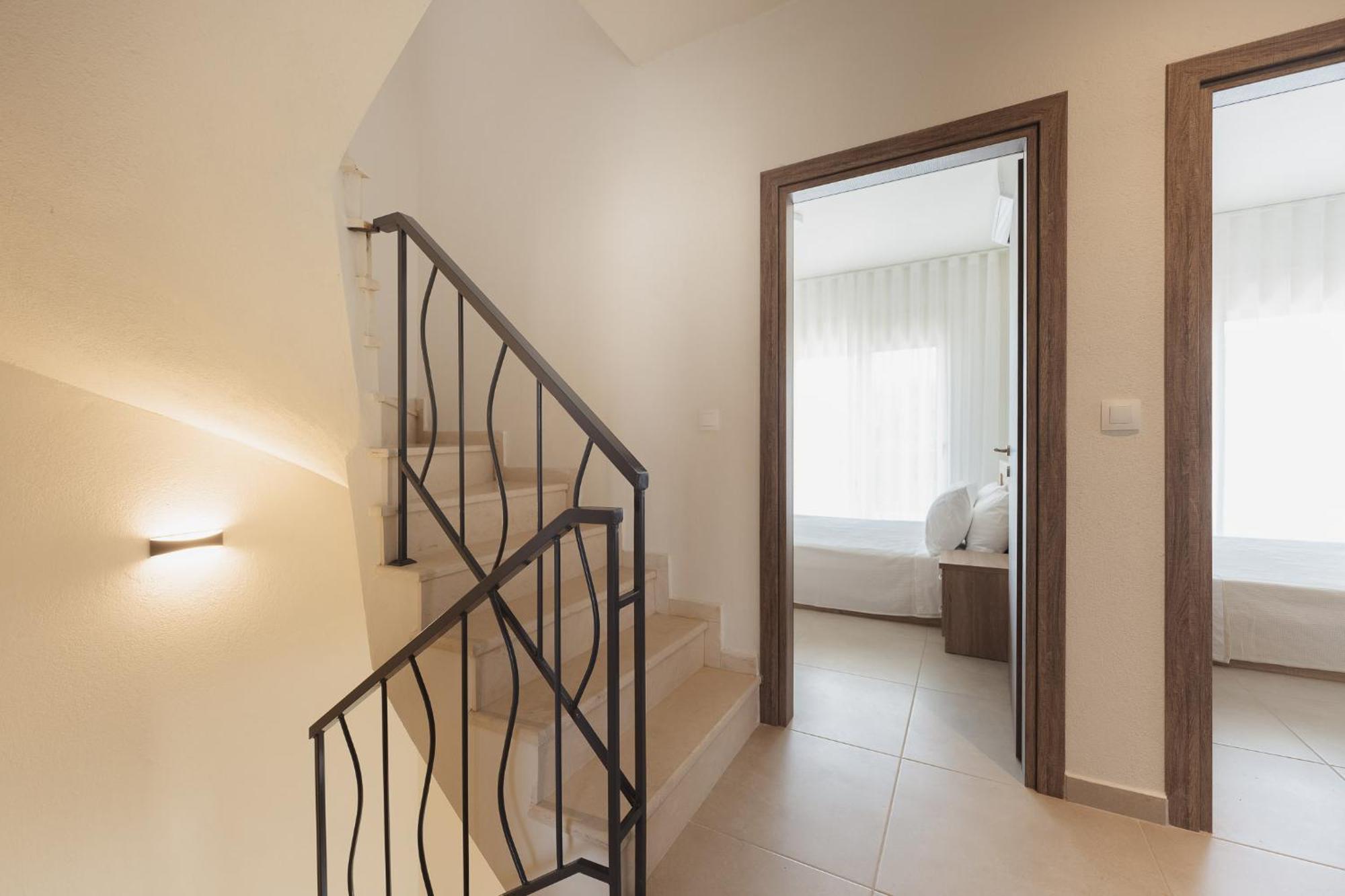 Kalisun Exclusive Villas Nea Kallikrateia Zimmer foto