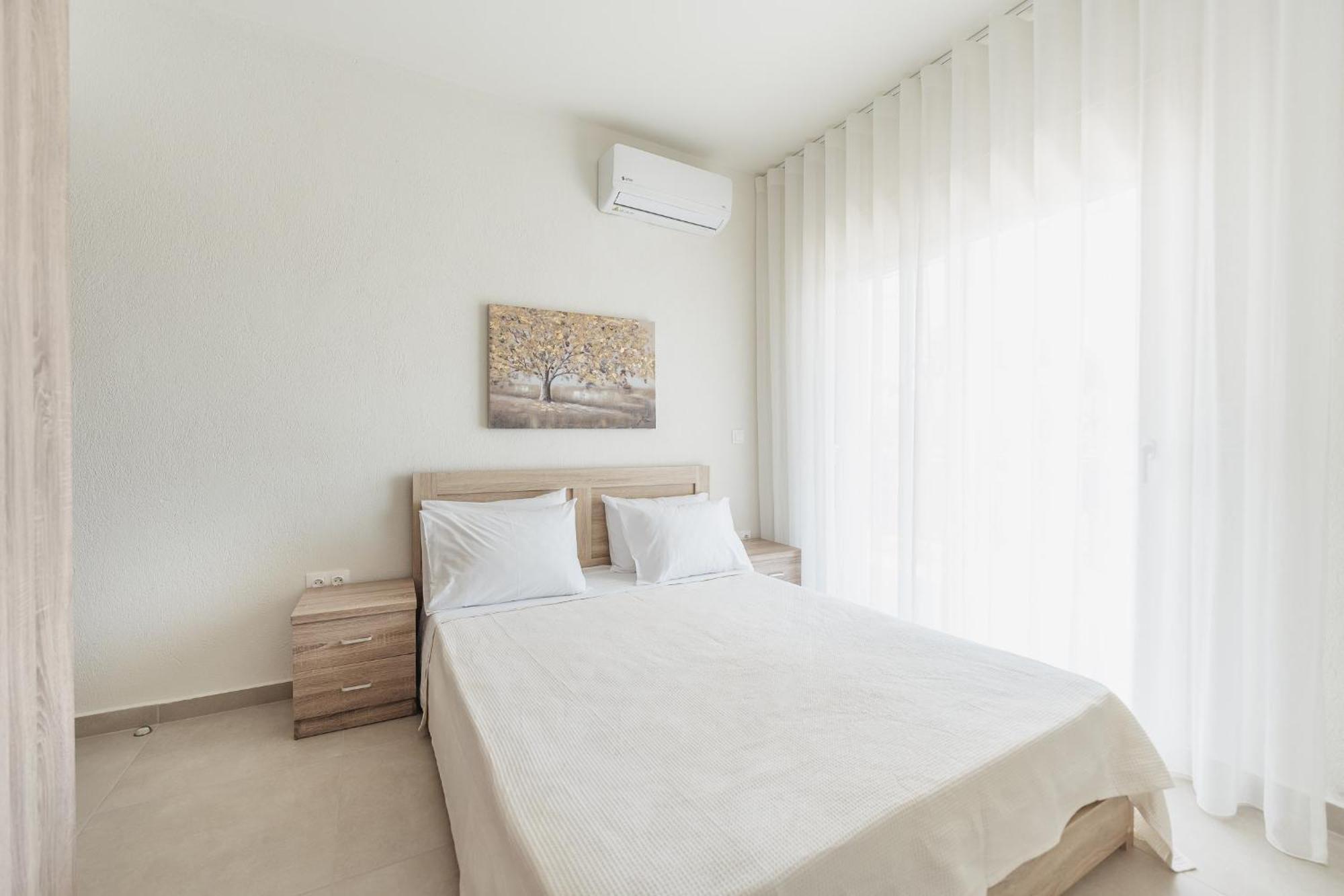 Kalisun Exclusive Villas Nea Kallikrateia Zimmer foto
