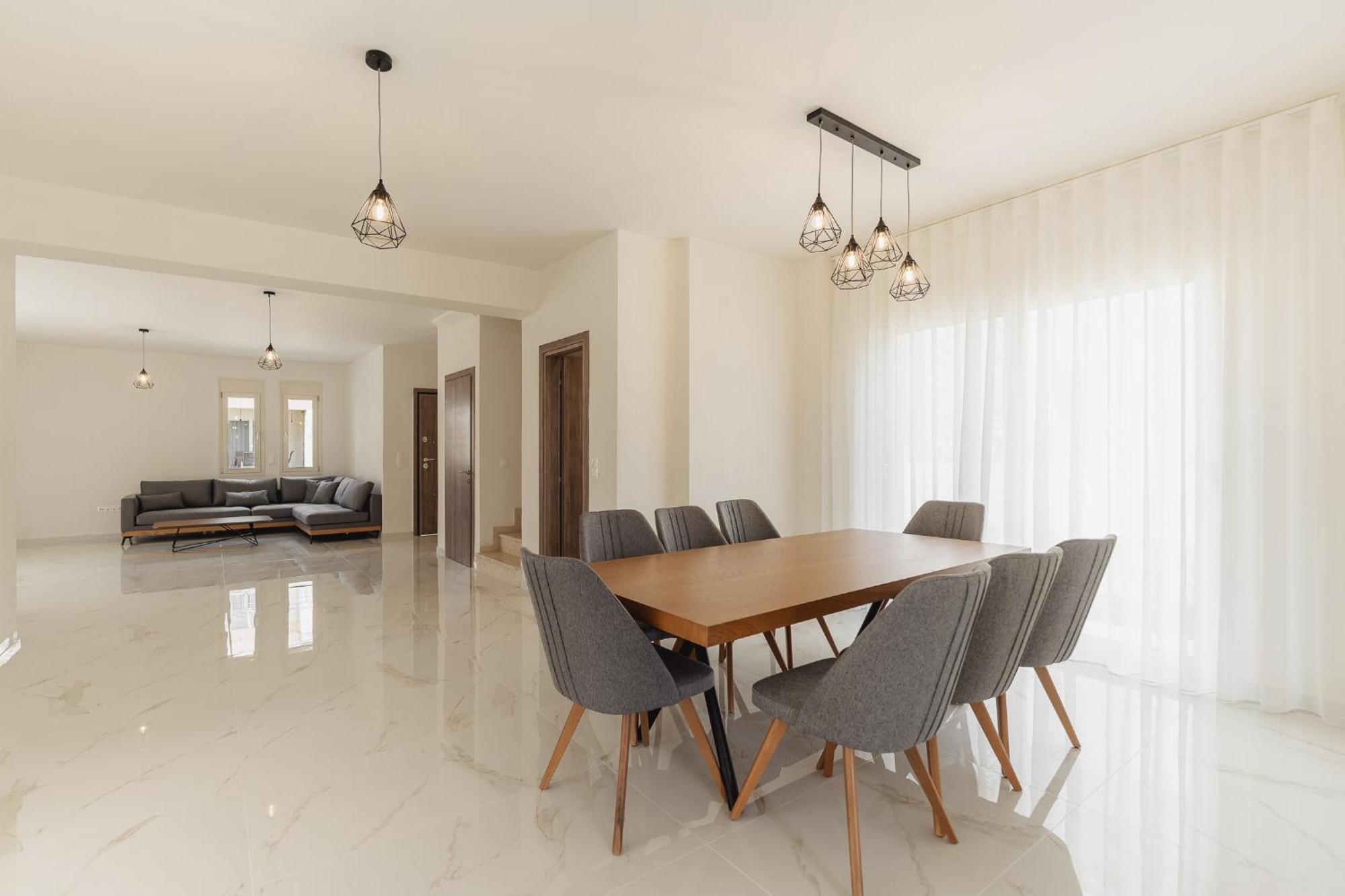 Kalisun Exclusive Villas Nea Kallikrateia Zimmer foto