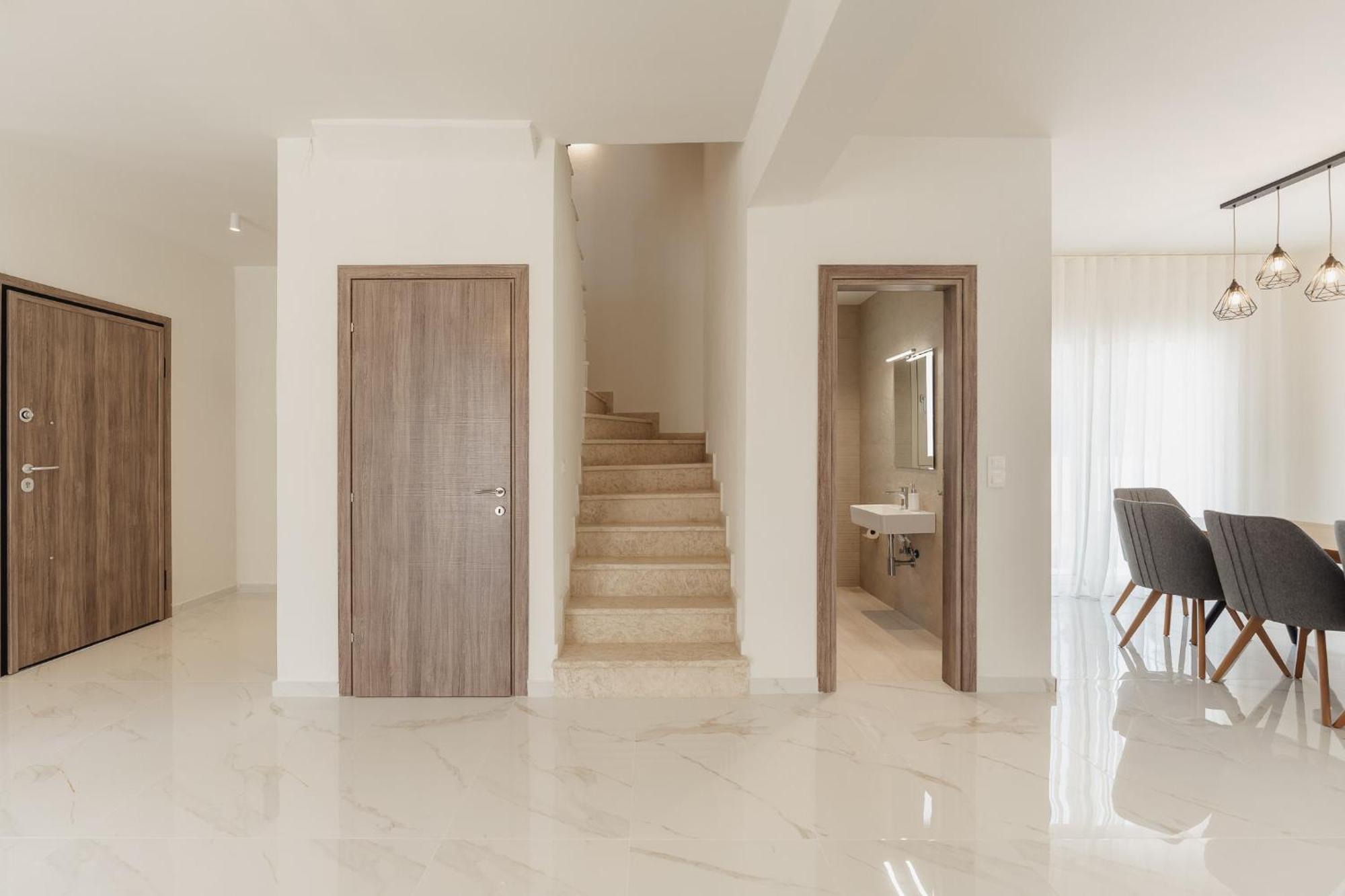 Kalisun Exclusive Villas Nea Kallikrateia Zimmer foto