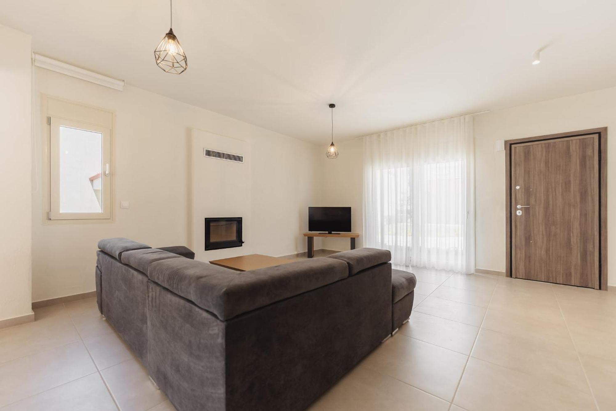 Kalisun Exclusive Villas Nea Kallikrateia Zimmer foto