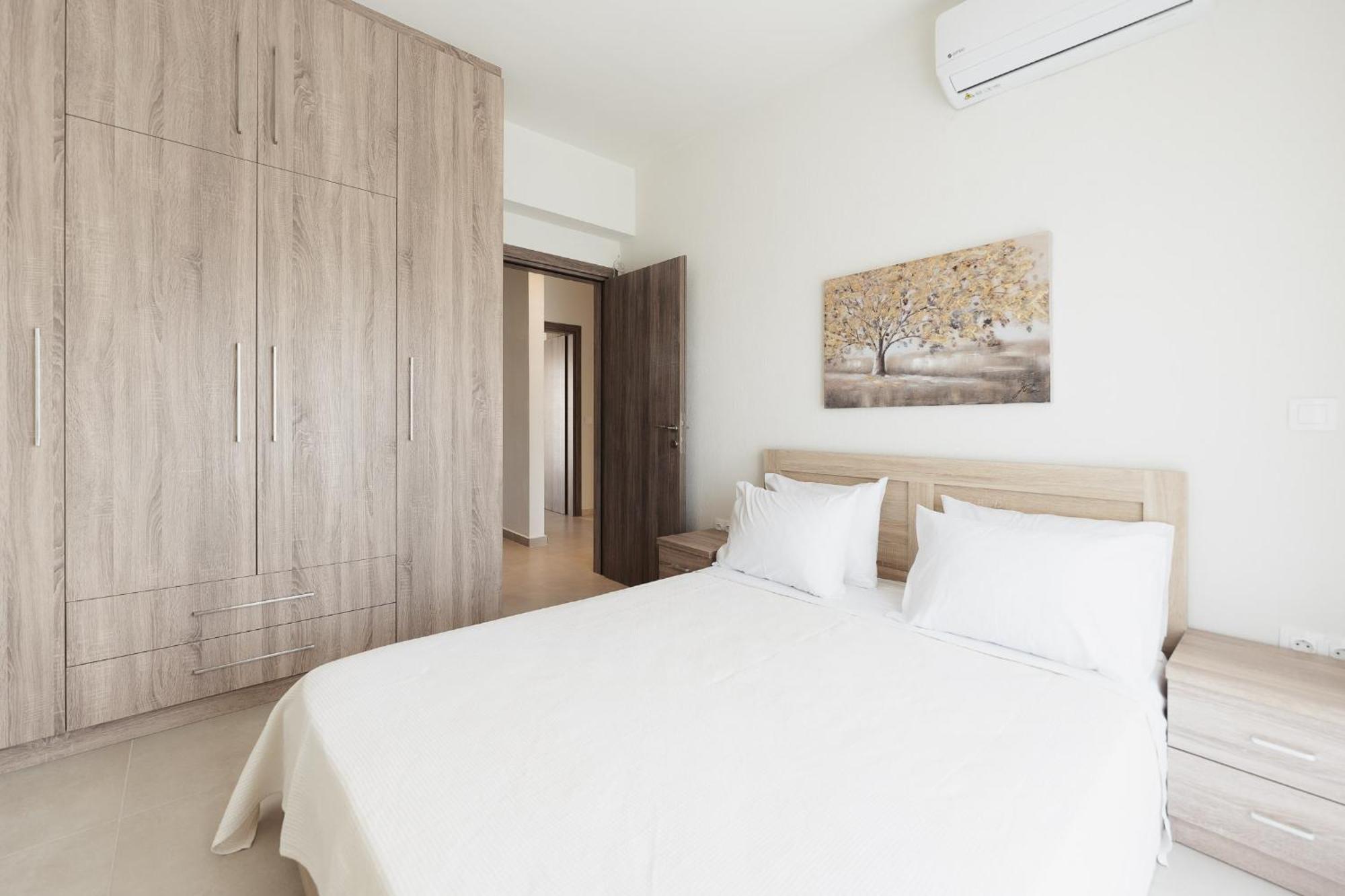 Kalisun Exclusive Villas Nea Kallikrateia Zimmer foto
