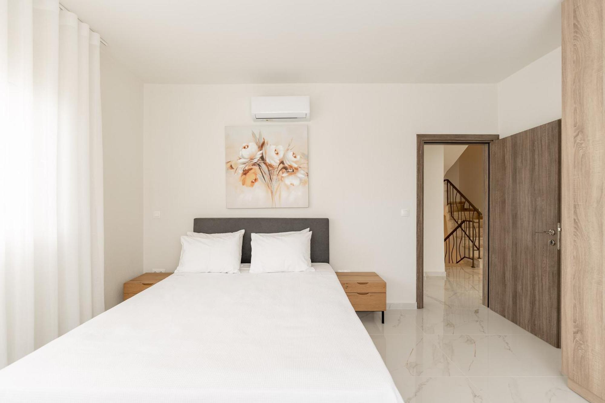 Kalisun Exclusive Villas Nea Kallikrateia Zimmer foto