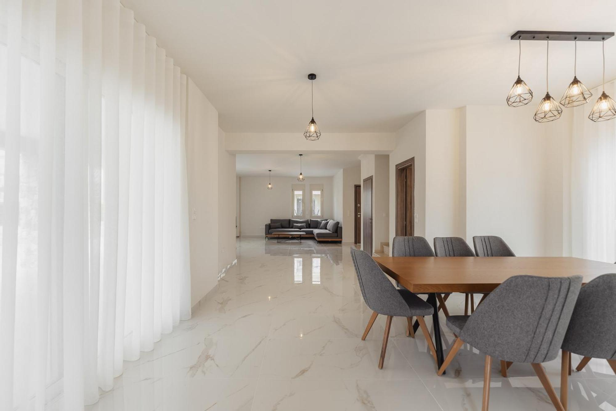Kalisun Exclusive Villas Nea Kallikrateia Zimmer foto